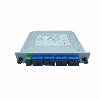 1:8 SCAPC to SCUPC Optical Splitter