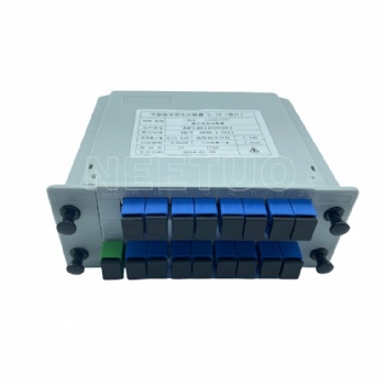1:16 SCAPC to SCUPC Optical Splitter