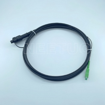 Huawei hardened connector preconnectorized 5.0mm Drop Cable SC/APC