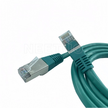 CAT6 FTP 24AWG 铜丝跳线