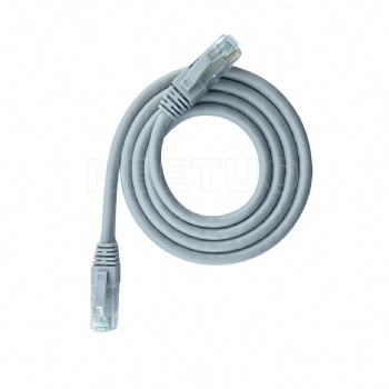 CAT6a UTP PVC Patch Cable 24AWG Snagless Molded Boot