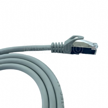 CAT6a FTP Patch Cable Snagless Molded Boot 26AWG Pure Copper