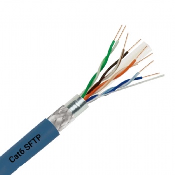CAT6 SFTP 网线